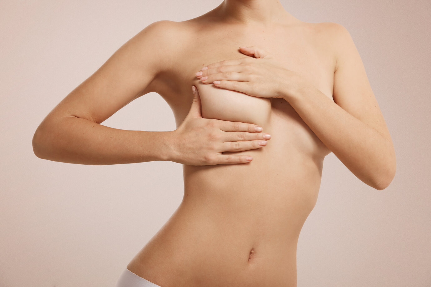 I had £10k breast reduction because my breasts were so big